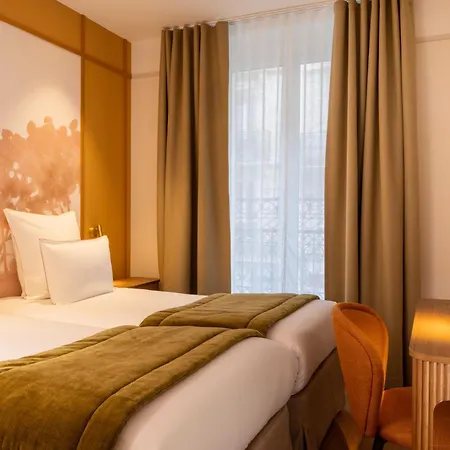 Hotel Le Cardinal Paris Exterior photo