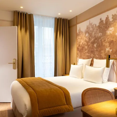 Hotel Le Cardinal Paris Exterior photo