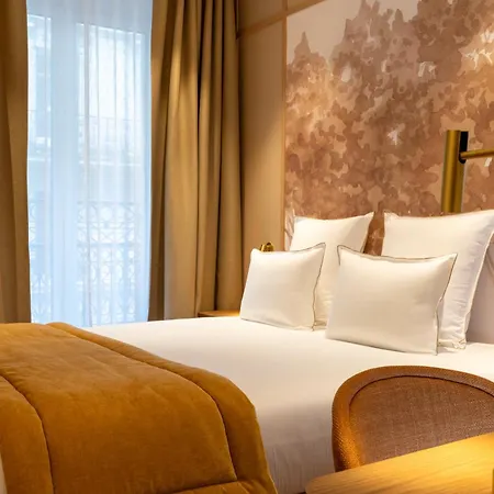 Hotel Le Cardinal Paris Exterior photo