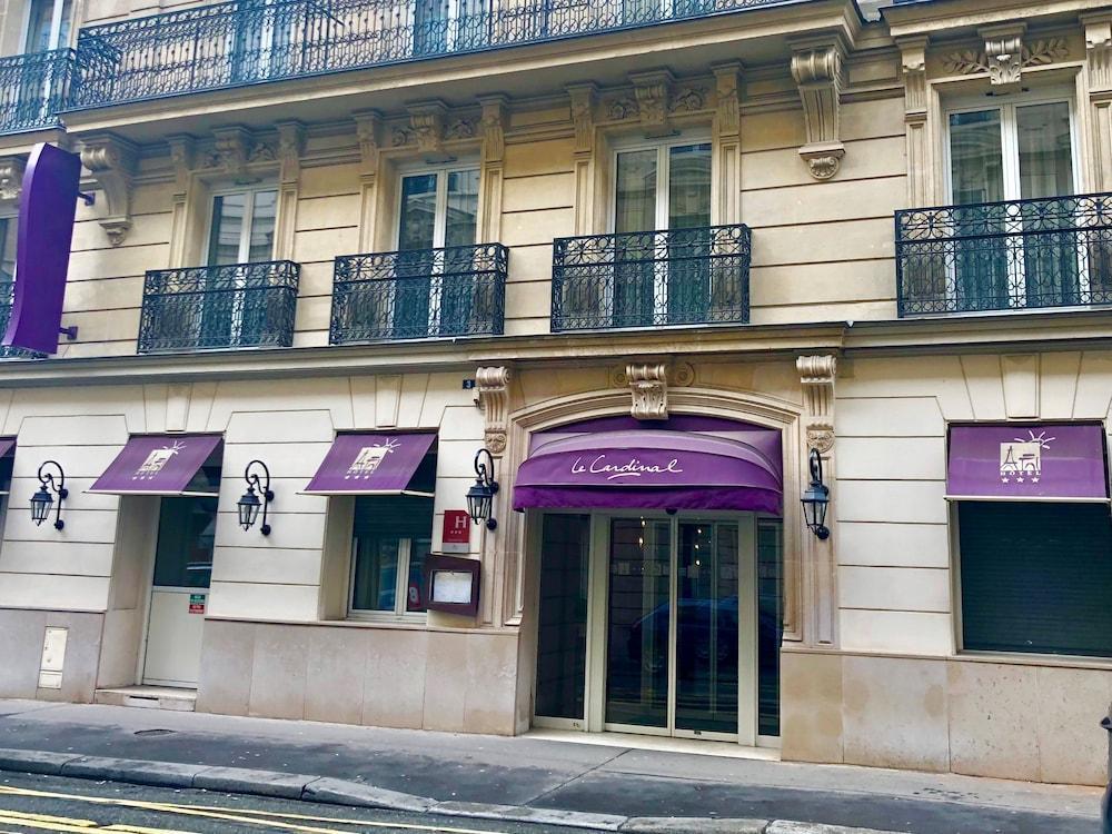 Le Cardinal By Happyculture Hotel Paris